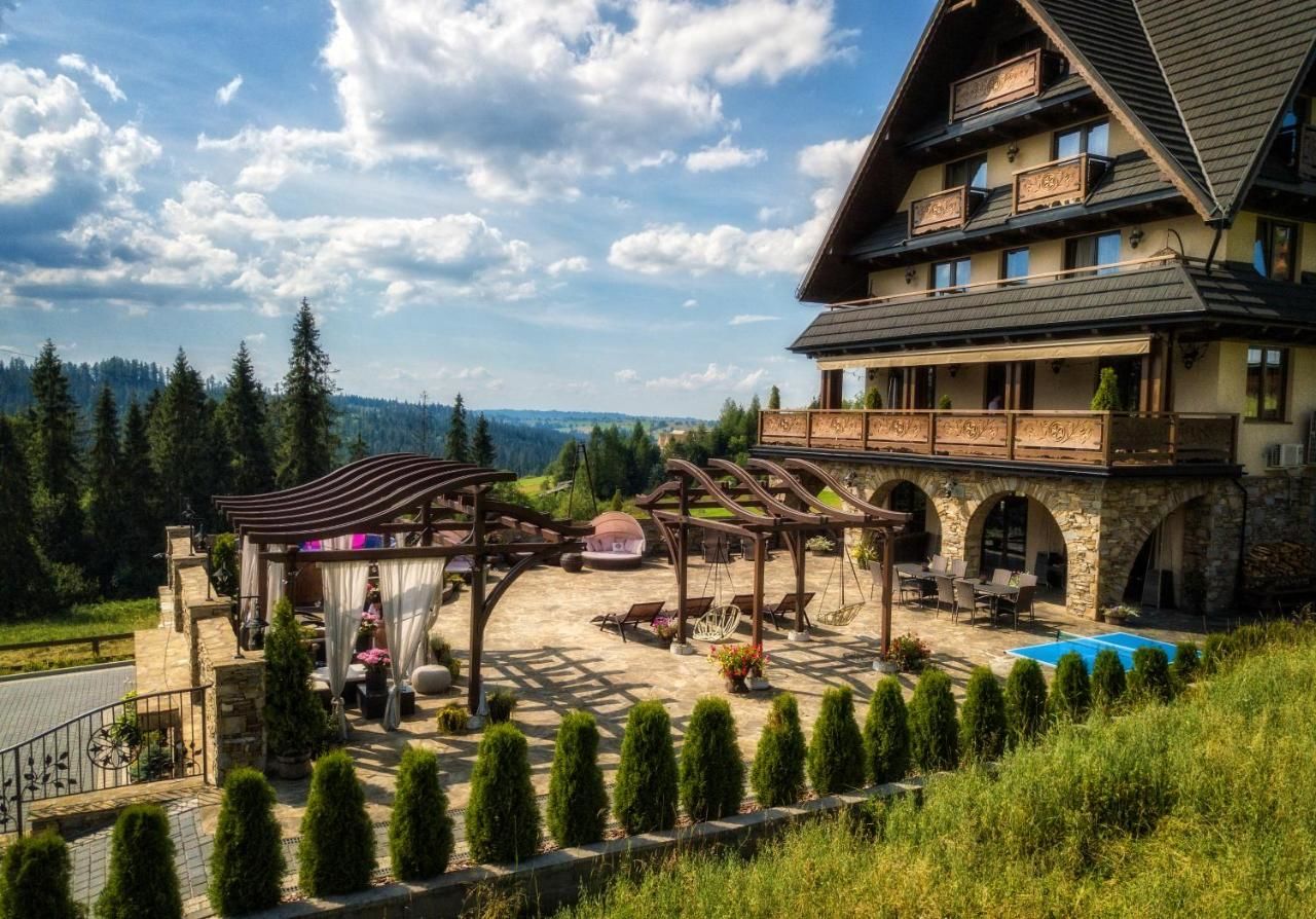 Гостевой дом Pensjonat Orlik Mountain Resort&SPA Буковина-Татшаньска-20