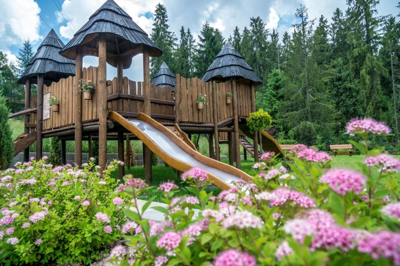 Гостевой дом Pensjonat Orlik Mountain Resort&SPA Буковина-Татшаньска-22