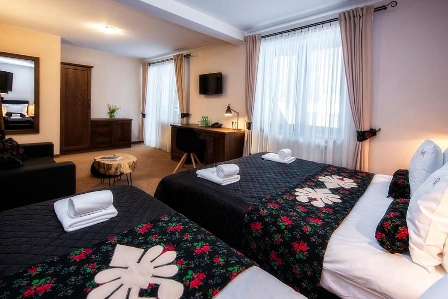 Гостевой дом Pensjonat Orlik Mountain Resort&SPA Буковина-Татшаньска-31